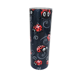 Tumbler 20 oz coccinelles prêt-à-partir