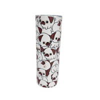 *imparfait* Tumbler 20 oz pug (jonction)