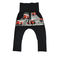 Pantalon jogger pompier