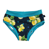 Bobette 5 ans citron