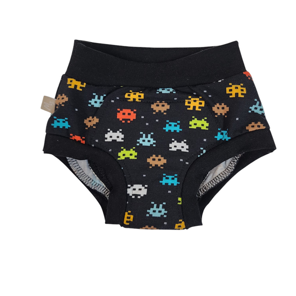 Culotte entrainement gamer de l'espace
