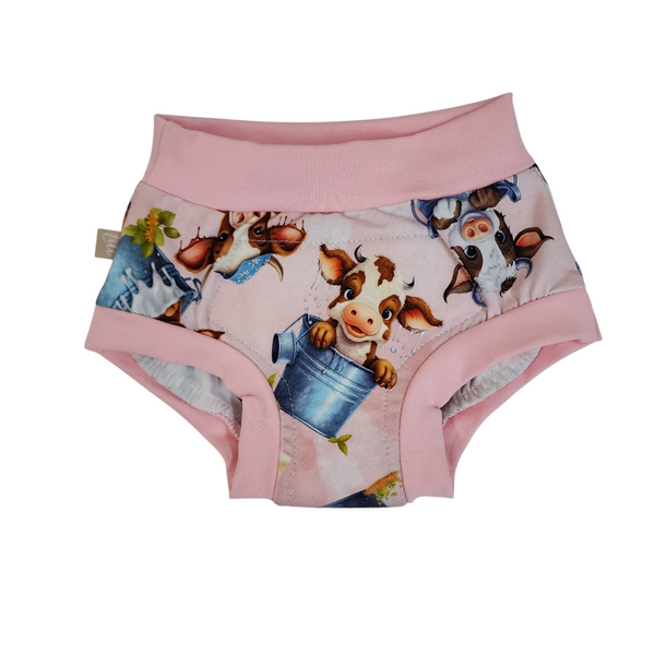 Culotte entrainement Bernadette la vache