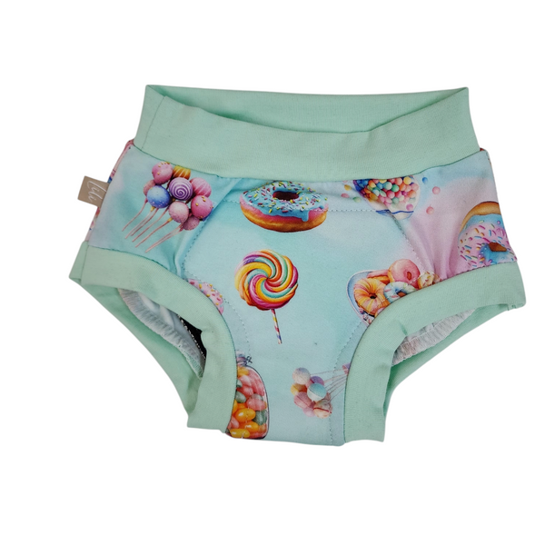 Culotte entrainement sucrerie