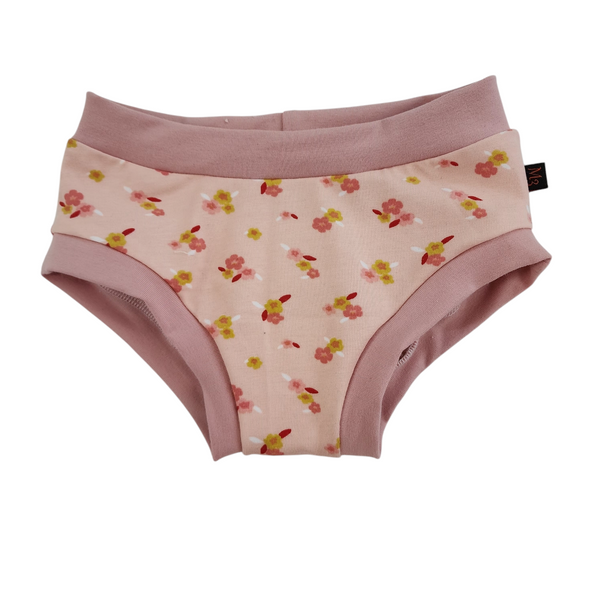 Bobette 5 ans fleuris peche