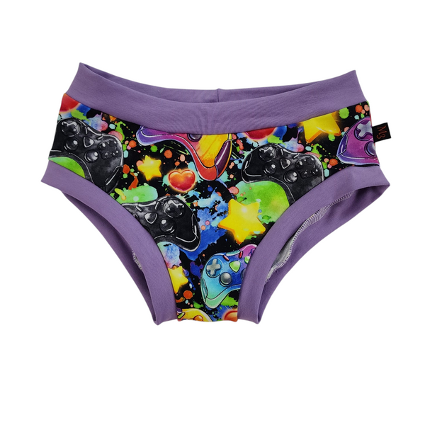 Bobette 6 ans gameronly (mauve)