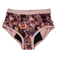 Culotte menstruelle 3XL taille haute