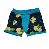 Boxer 3 ans citron