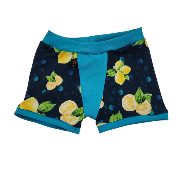 Boxer 3 ans citron