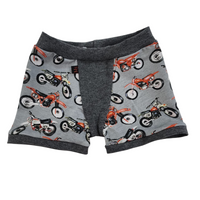 Boxer 3 ans motocross
