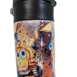 Bouteille 12oz tracteur joyeux pret-à-partir (defaut)