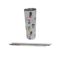 *Imparfait* Tumbler 20 oz plante lili