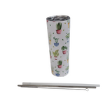 *Imparfait* Tumbler 20 oz plante lili