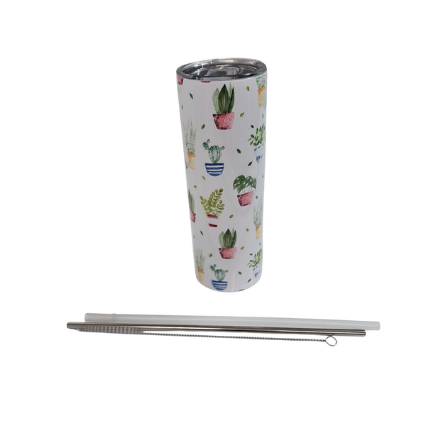 *Imparfait* Tumbler 20 oz plante lili
