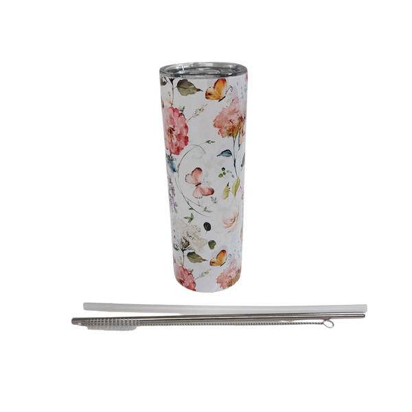 Tumbler 20 oz chant printanier prêt-à-partir