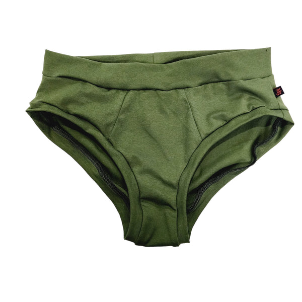 Bobette adulte large olive