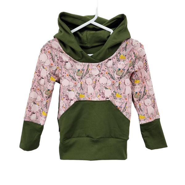 Hoodies évolutif petits cochons