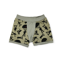 Boxer 2 ans petits soldats