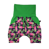 Short, culotte courte popcicle