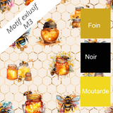 Culotte entrainement ''abeille''