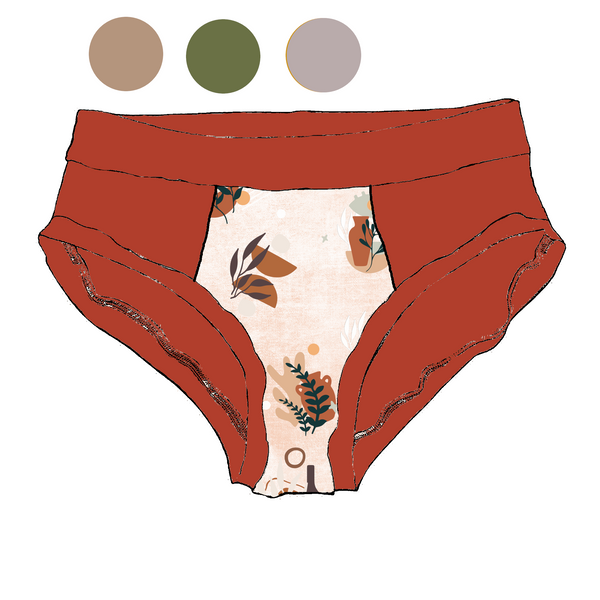 Bobette adulte ''scrappy'' "boho"