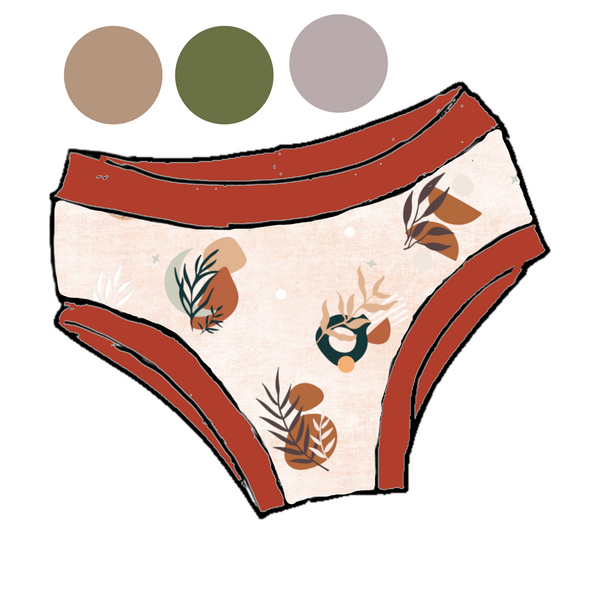 Culotte entrainement "boho"