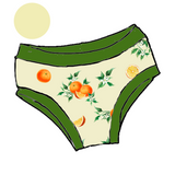 Bobette enfant Orange