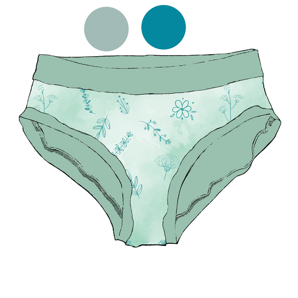 Culotte menstruelle Noémie