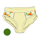 Bobette adulte ''scrappy'' Orange