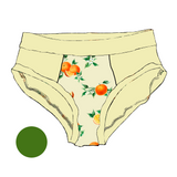 Bobette adulte ''scrappy'' Orange