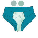 Bobette adulte ''scrappy'' Noémie