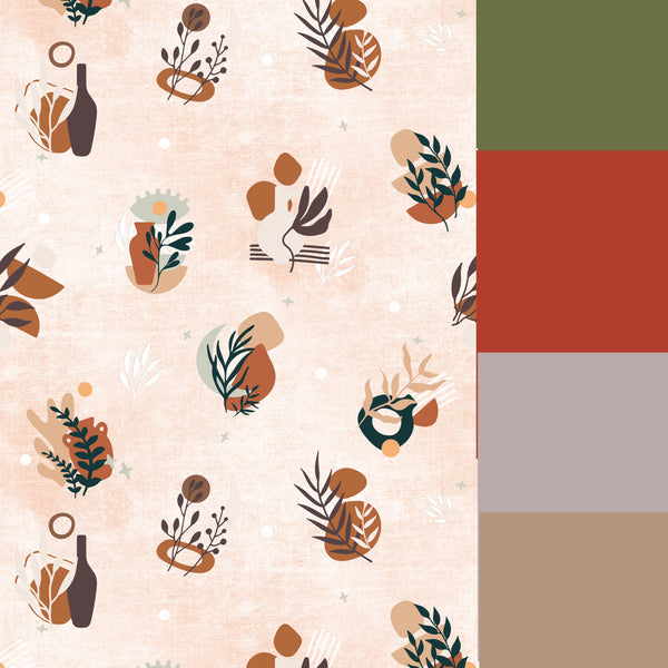 Kit tout confo "boho"