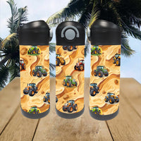 Bouteille 12oz ''dans le sable''