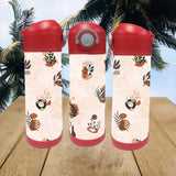 Bouteille 12oz "boho"
