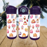 Bouteille 12oz Mignon et sucré