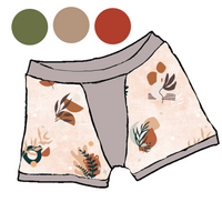 Boxer enfant "boho"