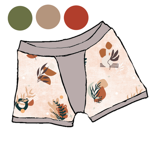 Boxer enfant "boho"