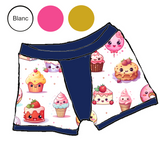 Boxer enfant Mignon et sucré