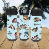 Bouteille 12oz camions pré-commande (1-2 semaines)