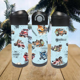 Bouteille 12oz camions pré-commande (1-2 semaines)