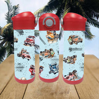 Bouteille 12oz camions pré-commande (1-2 semaines)