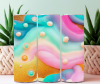 *Imparfait* Tumbler 20 oz Candy