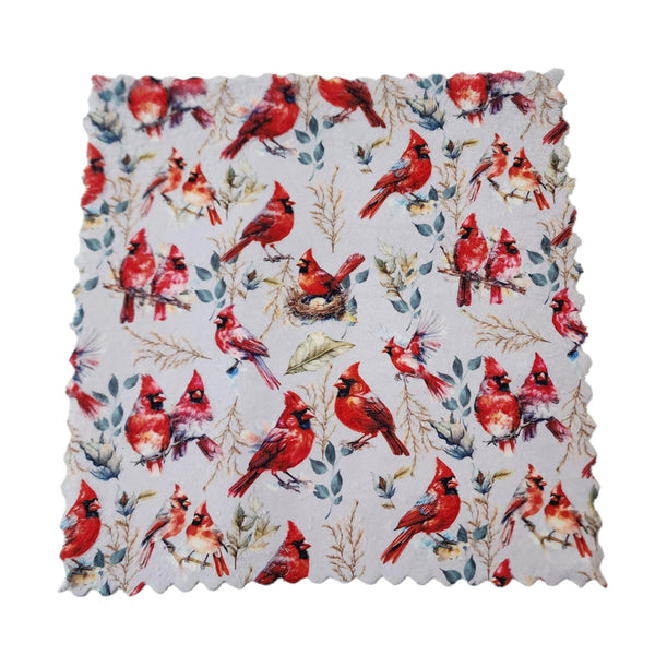 Lingette pré-commande cardinals