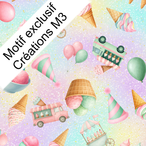 Elastique choux Cornet