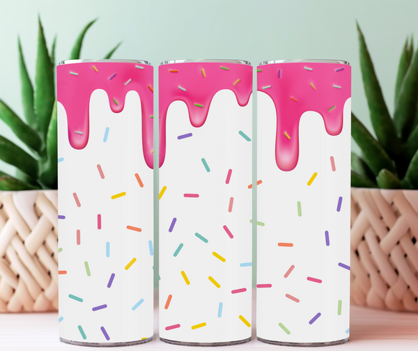 Tumbler 20 oz coulis de beigne pré-commande (1-2 semaines)