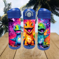 Bouteille 12oz dino flash pré-commande (1-2 semaines)