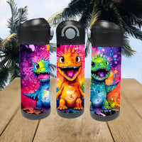 Bouteille 12oz dino flash pré-commande (1-2 semaines)