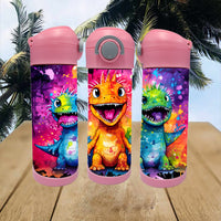 Bouteille 12oz dino flash pré-commande (1-2 semaines)