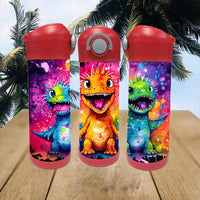 Bouteille 12oz dino flash pré-commande (1-2 semaines)