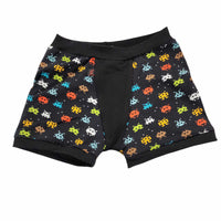 Boxer 8 ans gamer de l'espace