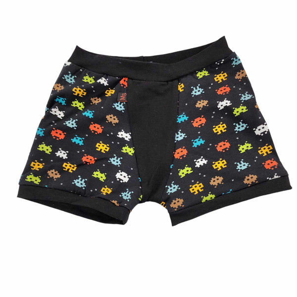 Boxer 3 ans gamer de l'espace